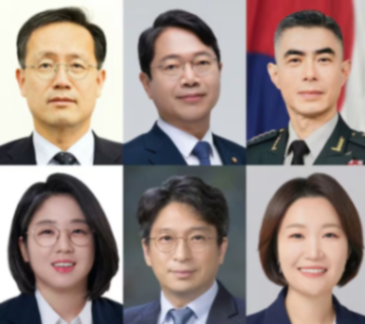 용혜인·이해민 전격 발탁…李대통령, '2기 내각' 개각 단행